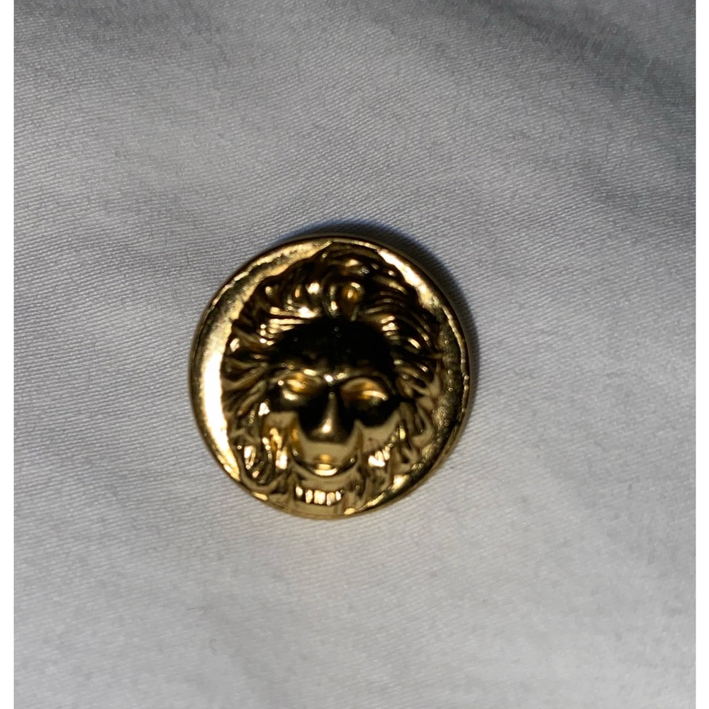 Versace buttons one piece